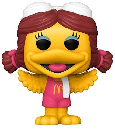 FunKo - Pop! (Icons McDonald's Birdie) - Limolin 