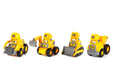 Funrise - CAT - Junior Crew Construction Pals (ASSORTMENT)