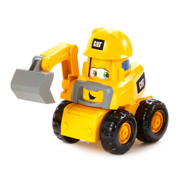 Funrise - CAT - Junior Crew Construction Pals (ASSORTMENT)