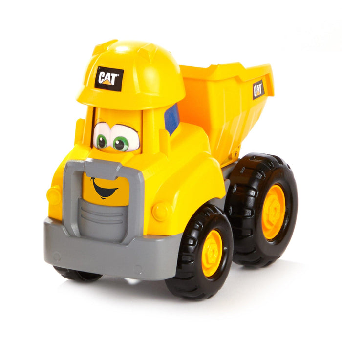 Funrise - CAT - Junior Crew Construction Pals (ASSORTMENT)