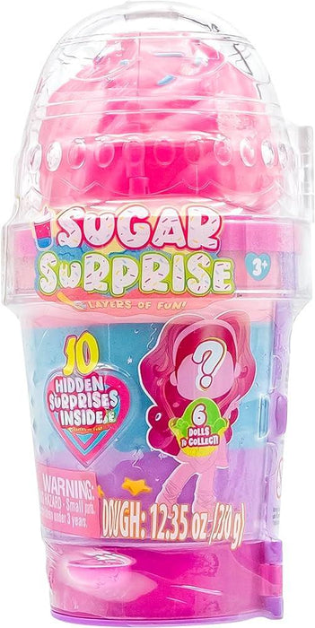 Funrise - Sugar Surprise Surprise Doll