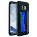 Fuse - Blackweb Galaxy S8 Pocket Phone Case - Limolin 