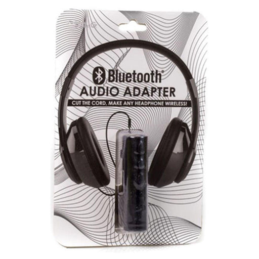 Gabbagoods - s Bluetooth Audio Adapter 3.5mm to Bluetooth Black - Limolin 