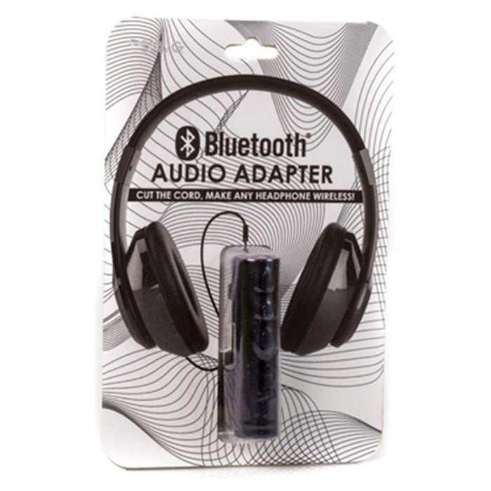 Gabbagoods - s Bluetooth Audio Adapter 3.5mm to Bluetooth Black - Limolin 