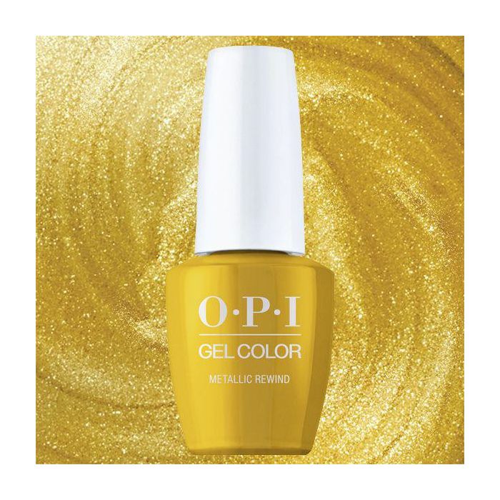 OPI - GC Metallic Rewind FALL 2024 COLLECTION