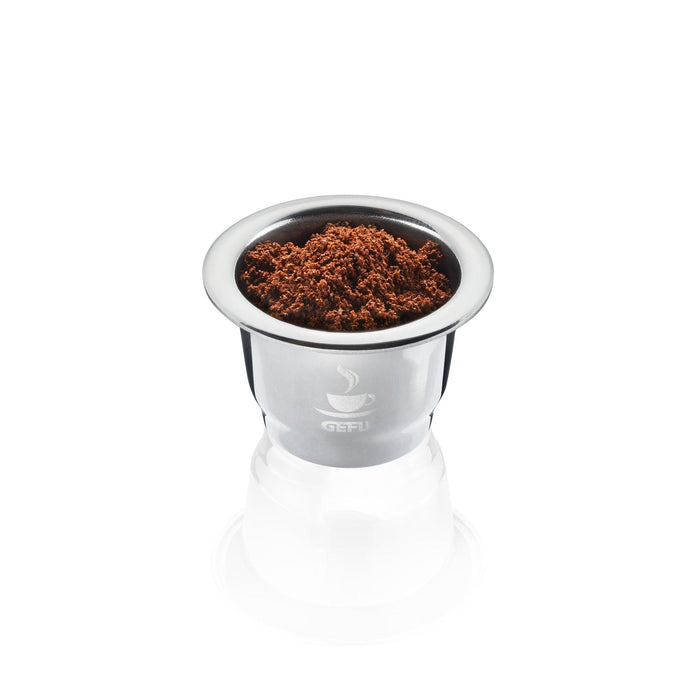 Gefu - Coffee Capsule Set Conscio - 8-Piece - Limolin 