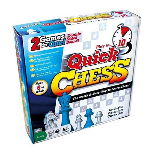 Getta 1 Games - Quick Chess - Limolin 