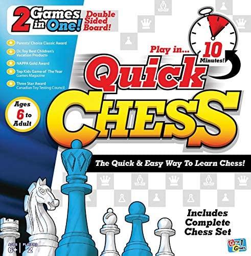 Getta 1 Games - Quick Chess - Limolin 