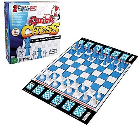 Getta 1 Games - Quick Chess - Limolin 