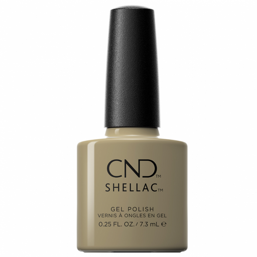 CND - Shellac Gilded Sage 0.25 oz #433 Color World Collcetion 2022 - Limolin 