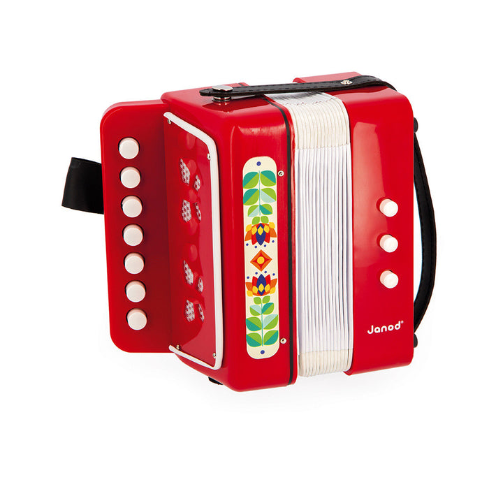 Janod - Gioia accordion - Limolin 