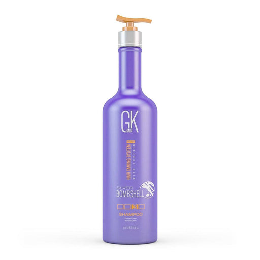 GKHair - Silver Bombshell Shampoo 710ml - Limolin 