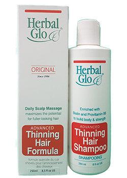 Herbal Glo - Thinning Hair Formula Orig 250ml