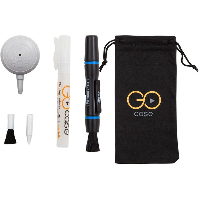 GoCase - GoPro Clean For Gopro - Limolin 