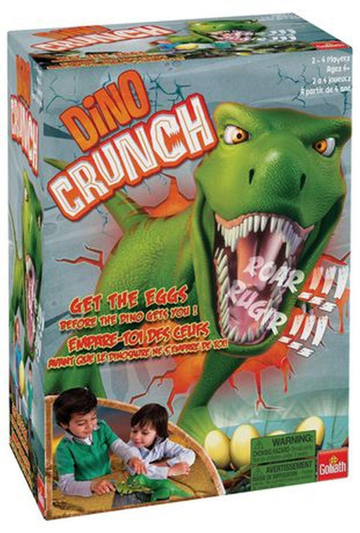 Goliath - Dino Crunch - Limolin 