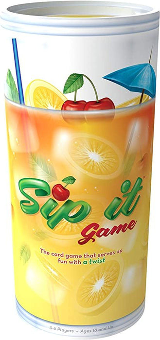 Goliath - Sip It Game - Limolin 