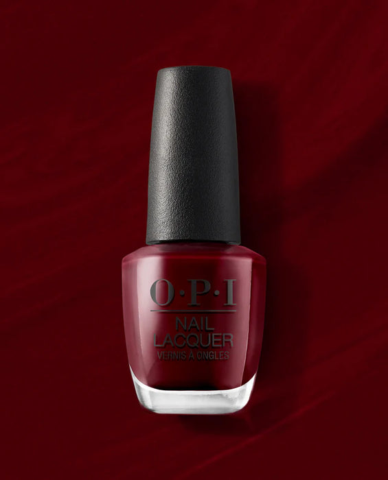 OPI - NL Got The Blues For Red - Limolin 