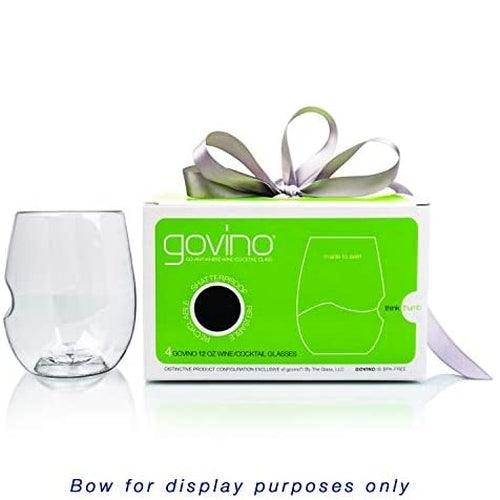 Govino - Wine Glass (12oz) - Limolin 