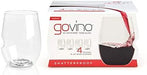 Govino - Wine Glass (Dishwasher Safe) - Limolin 