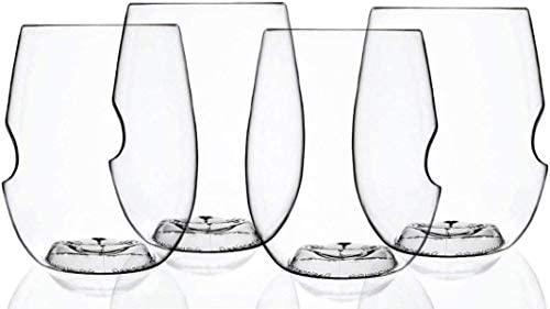 Govino - Wine Glass (Dishwasher Safe) - Limolin 