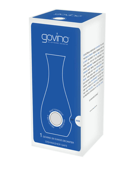 Govino - Handwash Decanter 828ml/28oz - bulk