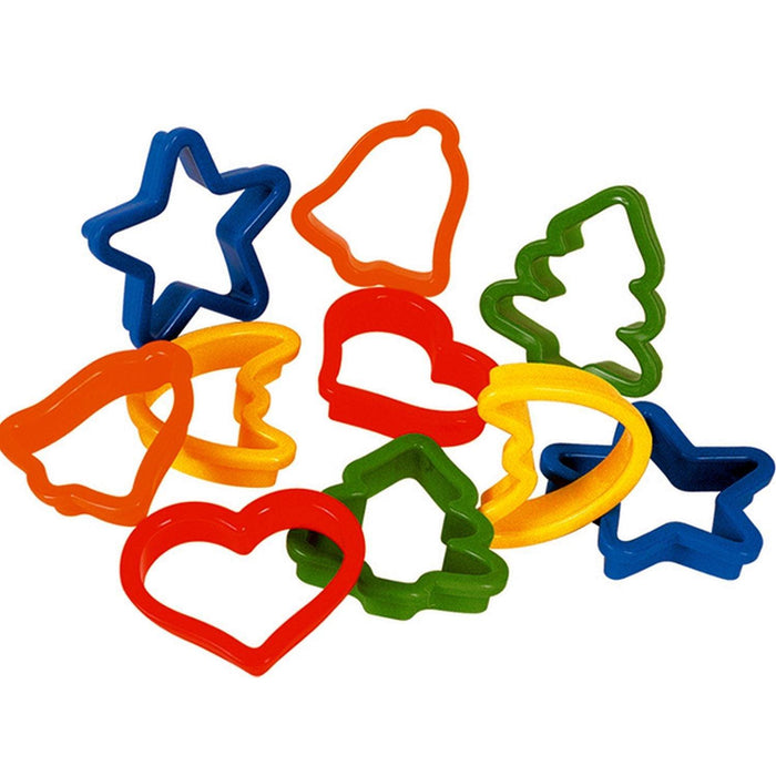 Gowi - Cookie Cutters(10Pcs) - Limolin 