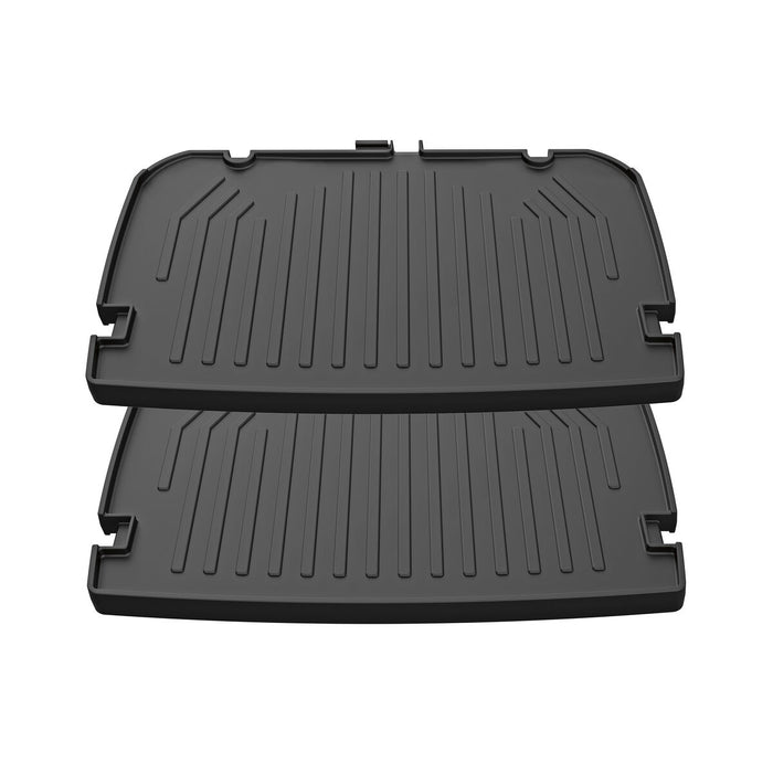 Cuisinart - Griddler® Compact Indoor Grill, Griddle, and Panini Press