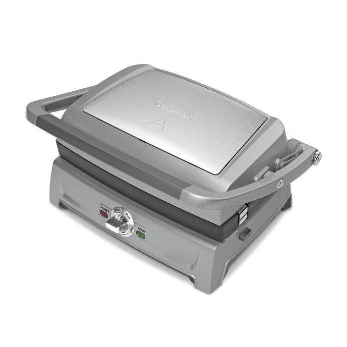 Cuisinart - Griddler® Compact Indoor Grill, Griddle, and Panini Press