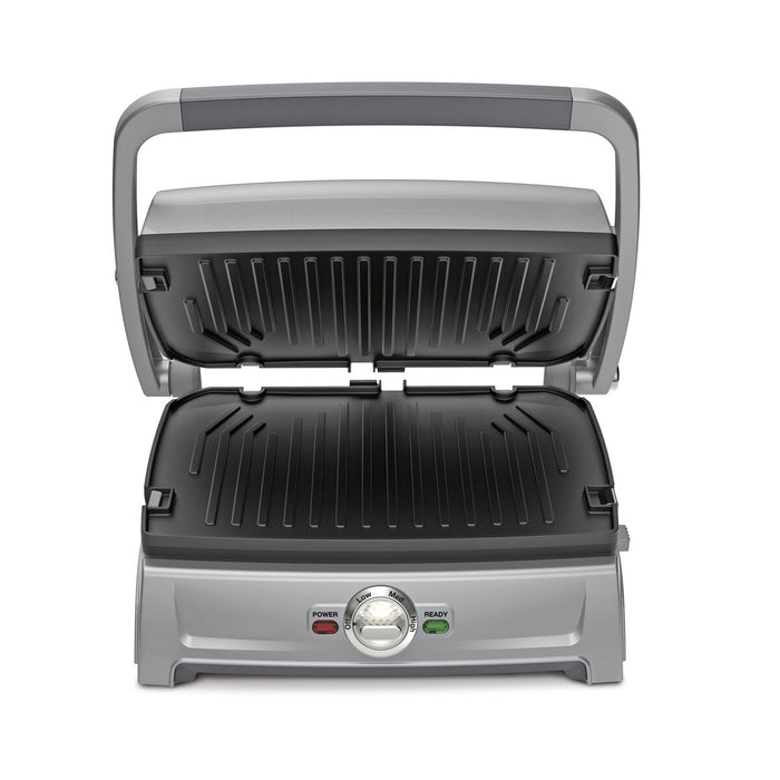 Cuisinart - Griddler® Compact Indoor Grill, Griddle, and Panini Press