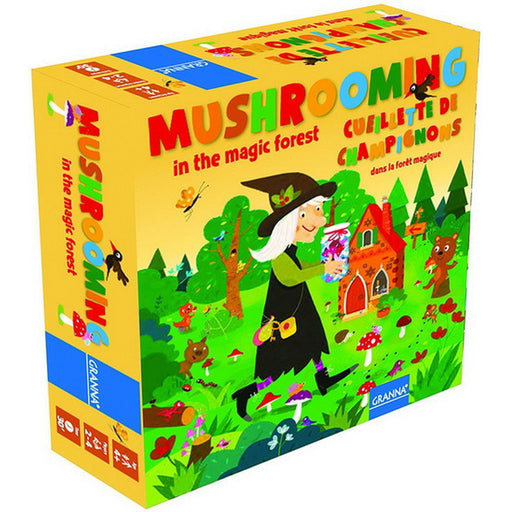 Granna - Mushroomingin Magic Forest (Bil) - Limolin 