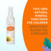 Green Beaver Company - Sunscreen Kids SPF27 Spray