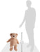 Gund - Maxie Classic Bear (Beige - 24 Inch)