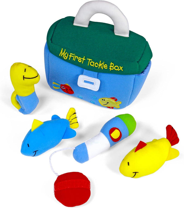 Gund - My First Tackle Box | 8 Inch