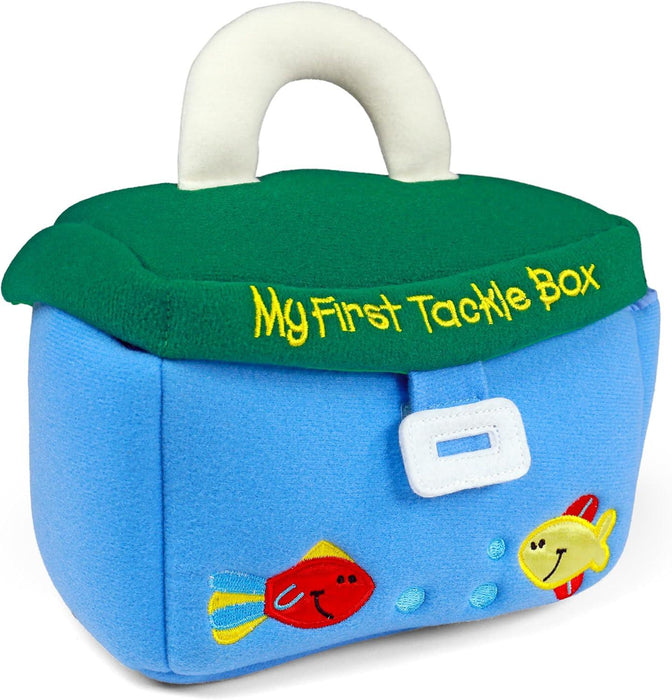 Gund - My First Tackle Box | 8 Inch