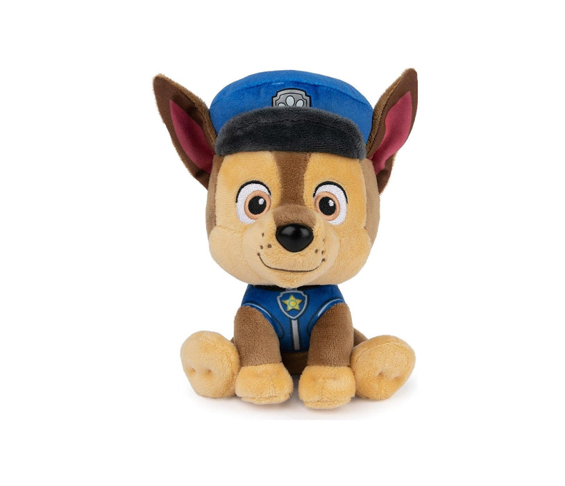 Gund - PAW PATROL - CHASE Signature Police Officer Uniform Plush Toy - 7 inch