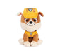 Gund - Paw Patrol Rubble Signature Construction Uniform Plush Toy