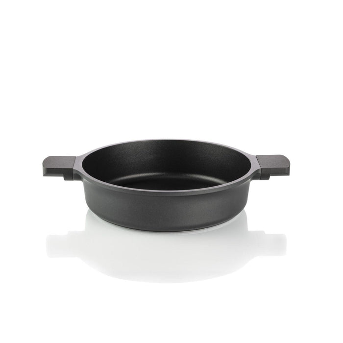 Guzzini - COOKING - Saucepan Ø28 cm (Grey) - Limolin 