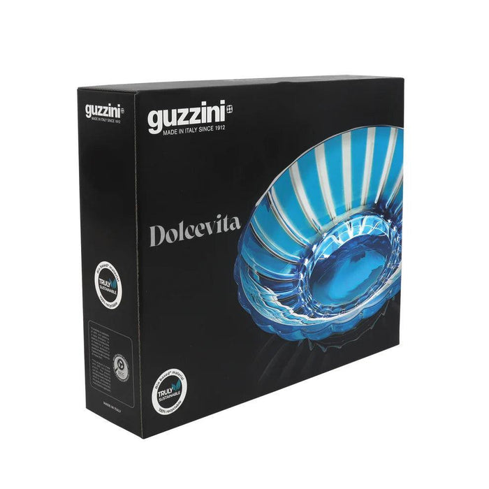 Guzzini - Dolcevita - Basket - Turquoise Dolcevita