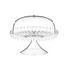 Guzzini - Dolcevita - Cake Stand With Dome - "DOLCEVITA"