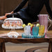 Guzzini - Dolcevita - Cake Stand With Dome - "DOLCEVITA"