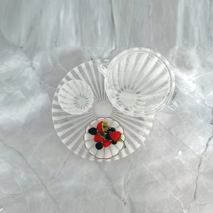 Guzzini - Dolcevita - ROUND TRAY "DOLCEVITA"