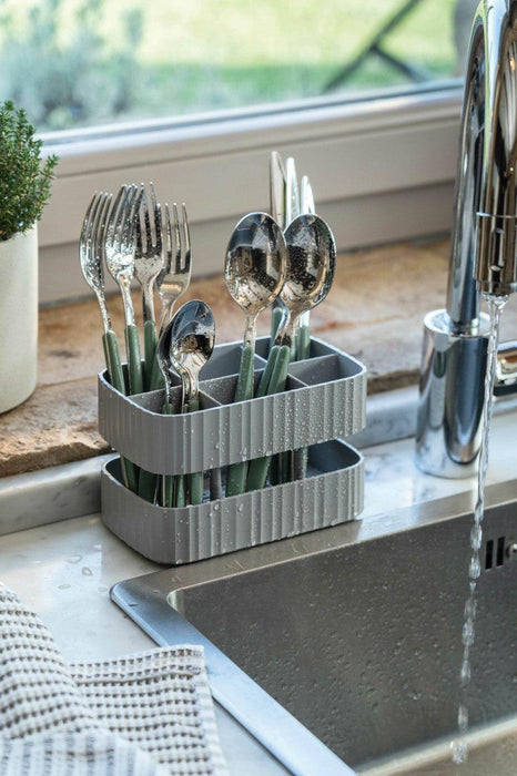 Guzzini - DRAIN & SAFE - Cutlery Drainer