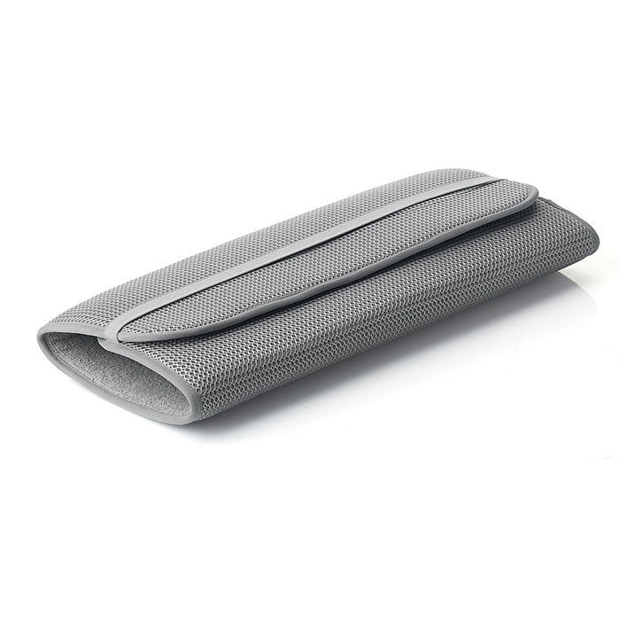 Guzzini - ECO-KITCHEN - Universal Drainer Mat Dry & Fold (Dark grey) - Limolin 