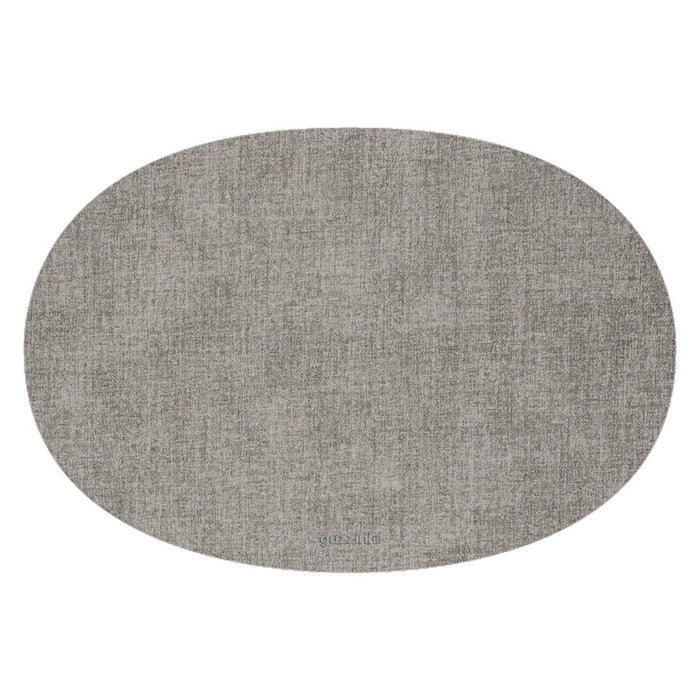 Guzzini - PLACEMAT - Fabric Oval Reversible - Limolin 