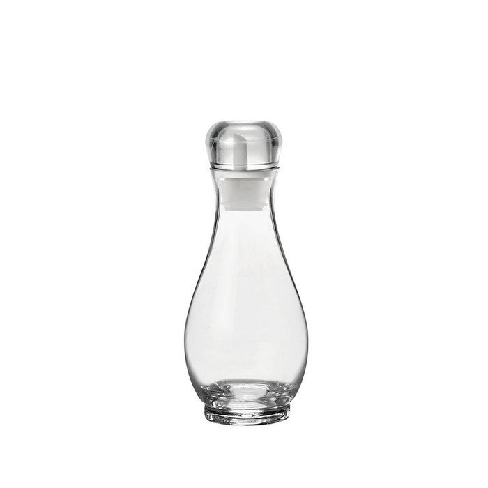 Guzzini - FEELING - Oil-Vinegar Cruet Set 500 Cc Bolli (Clear) - Limolin 