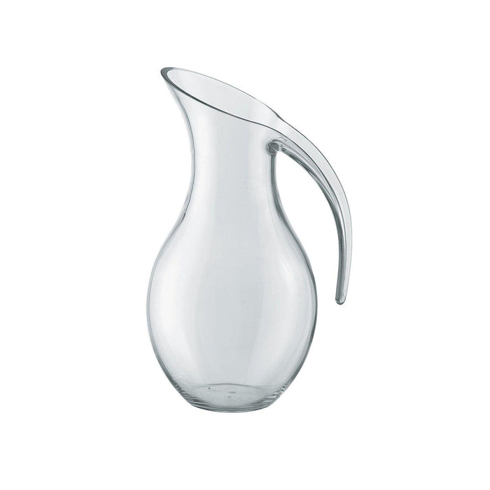 Guzzini - HAPPY HOUR - Blown Jug Clear (Clear) - Limolin 