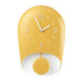 Guzzini - HOME - Wall Clock With Pendulum Bell - Limolin 