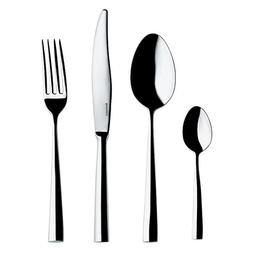 Guzzini - ICONS - 24-Piece Cutlery Set My Table (Steel) - Limolin 