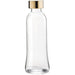 Guzzini - ICONS - Glass Bottle 1L."100" Icons - Limolin 