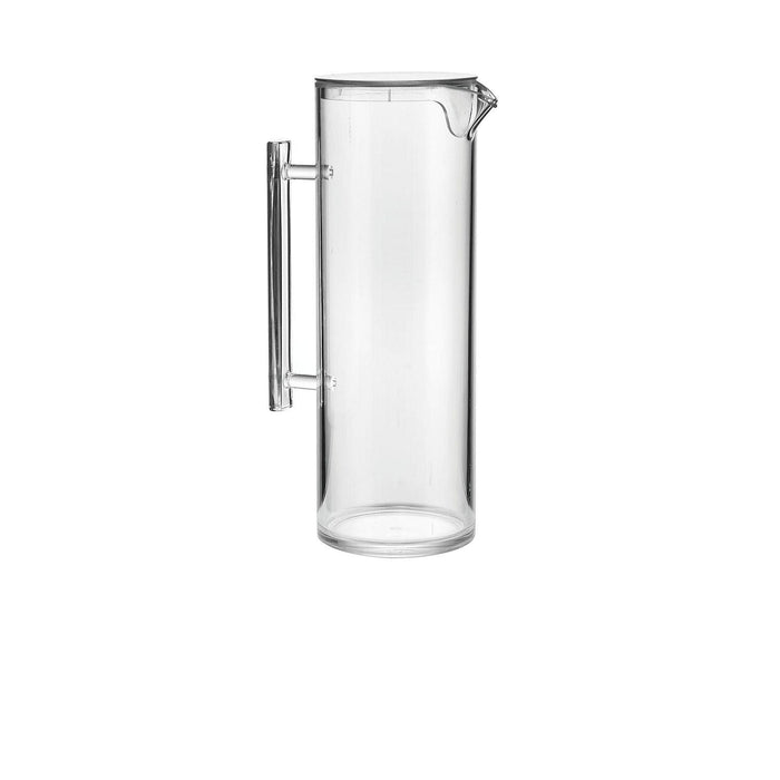 Guzzini - ICONS - Pitcher With Lid Icons (Clear) - Limolin 